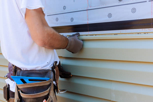 Trusted Vinyl Siding service in Meherrin, VA - Creative Siding
